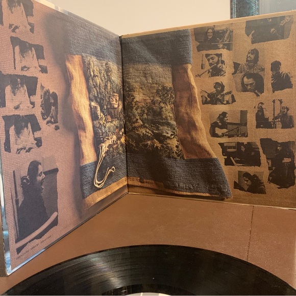 CAROLE KING Tapestry ORIG 1971 LP ODE SP 77009. - Picture 2 of 10